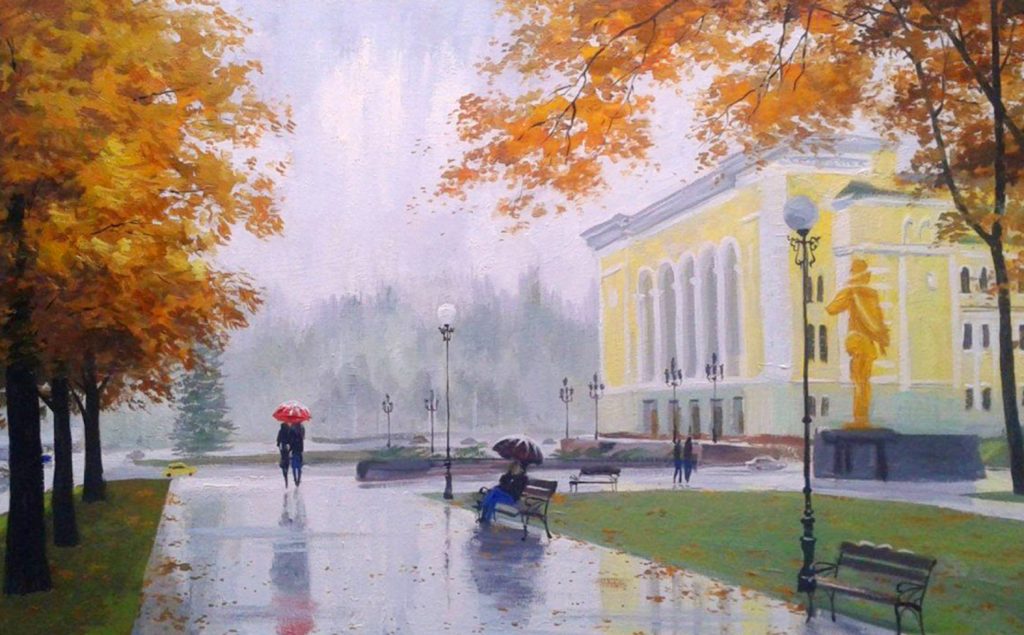 городской романс