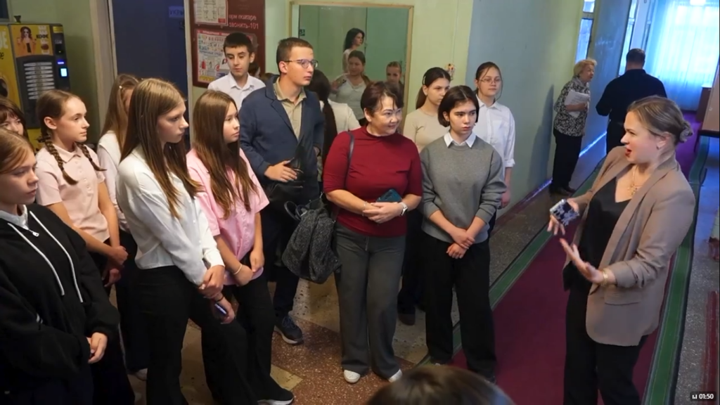 Профессия в театре может начаться с любопытства
